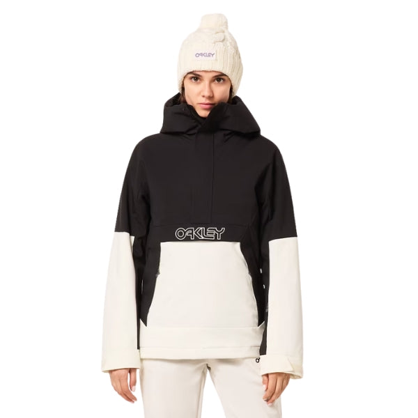Oakley Women's Tnp Tbt Insulated Anorak Jacket
