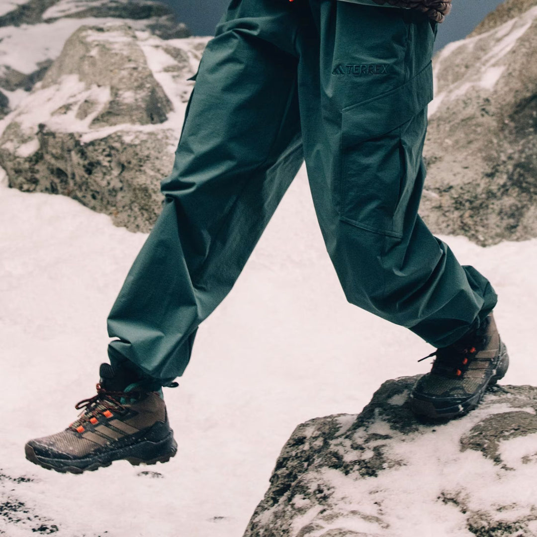 Adidas Terrex Women's Skychaser AX5 MID GTX Climawarm Hiking Boots