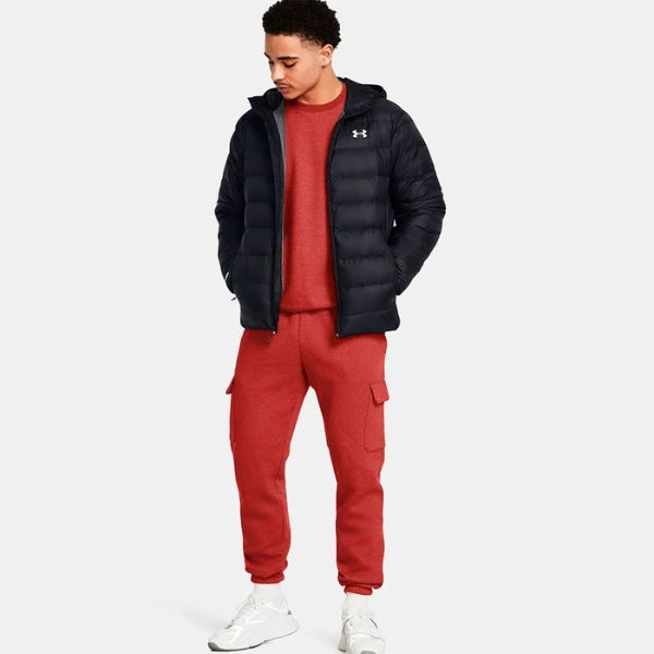 Under Armour Men's Legend Down Hooded Jacket