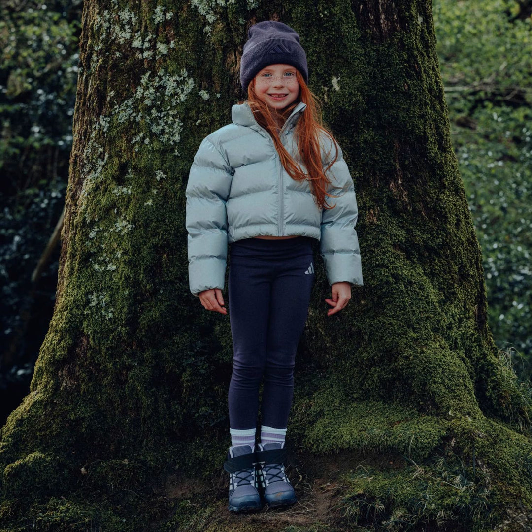 Adidas Terrex Kid's Snow Climawarm Winter Shoes