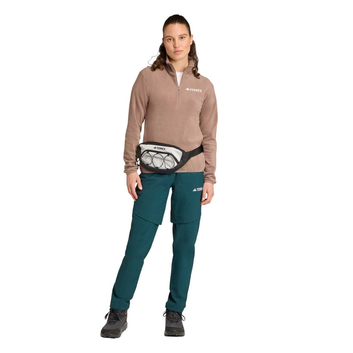 Adidas Terrex Women's Multi Essentials Half Zip Fleece Jacket