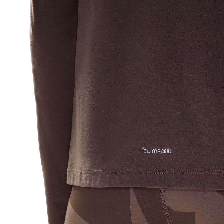 Adidas Terrex Women's Multi Climacool Hooded Long Sleeve Top