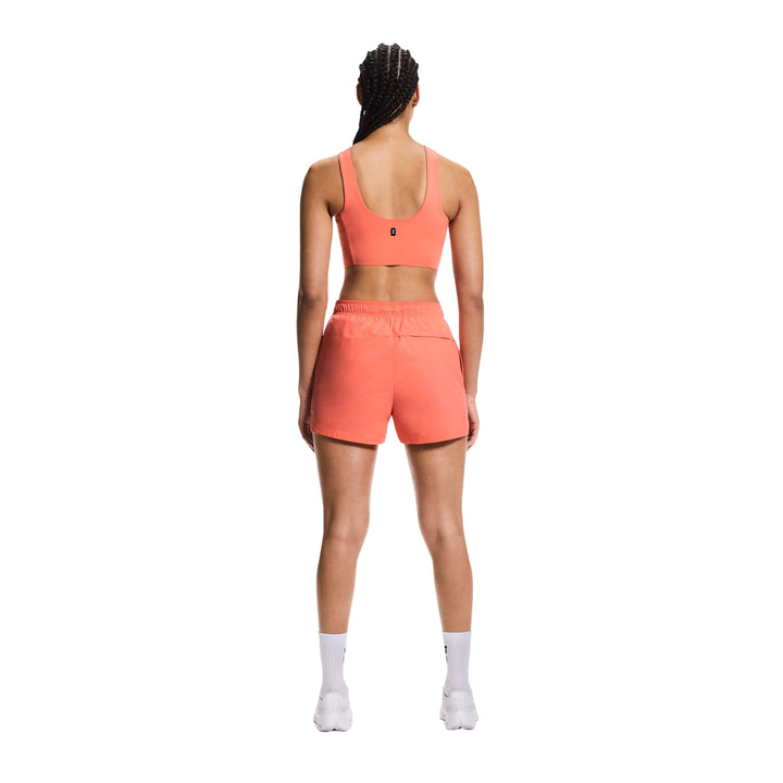 On Running Women's Core 2-in-1 Crop Shirt
