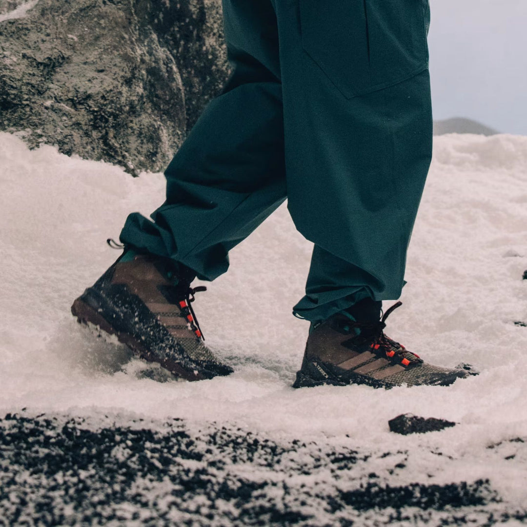 Adidas Terrex Women's Skychaser AX5 MID GTX Climawarm Hiking Boots