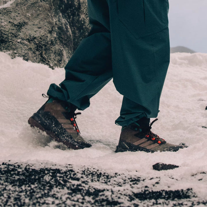 Adidas Terrex Women's Skychaser AX5 MID GTX Climawarm Hiking Boots