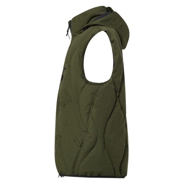 Oakley Men's Bald Face Puffer Vest