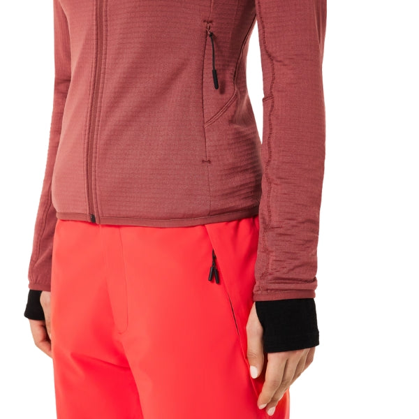 Oakley Women's Canopy Full-Zip Sweatshirt