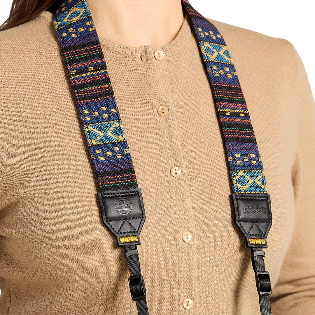 Nocs Provisions Woven Tapestry Neck Strap