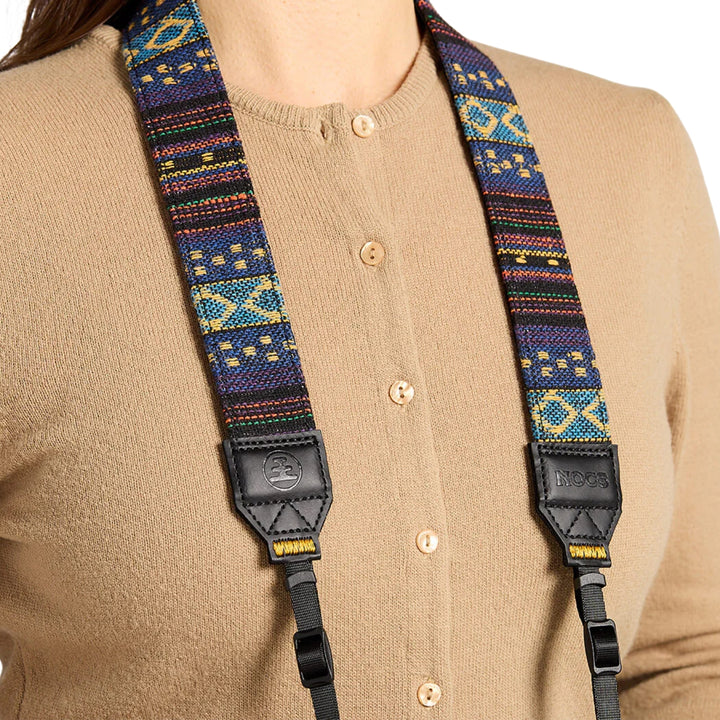 Nocs Provisions Woven Tapestry Neck Strap