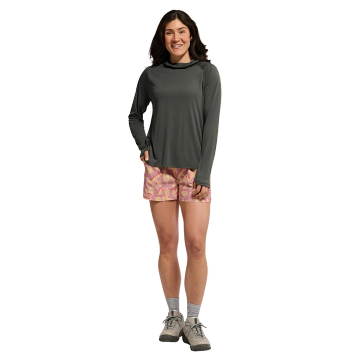 BlackStrap Women's Evap Shorts