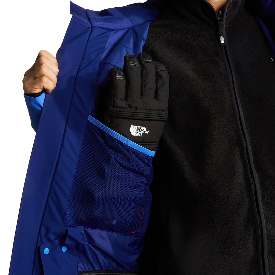 The North Face Men's Chakal Hooded Jacket