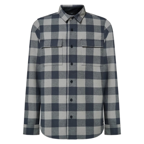 Oakley Men's Bear Cozy Flannel Shirt
