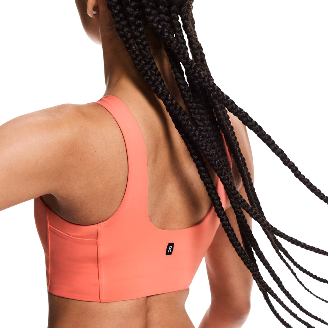 On Running Women's Core 2-in-1 Crop Shirt