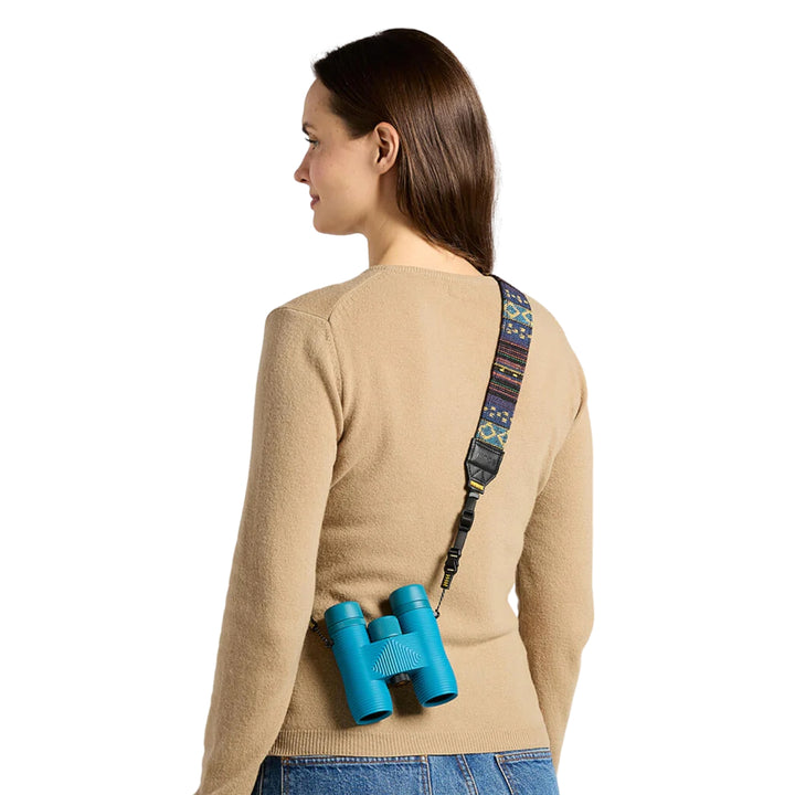 Nocs Provisions Woven Tapestry Neck Strap