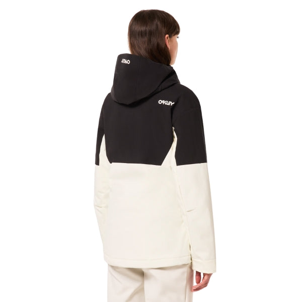 Oakley Women's Tnp Tbt Insulated Anorak Jacket