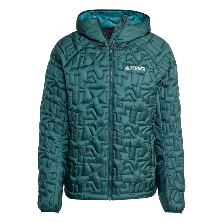 Adidas Terrex Men's Xperior PrimaLoft Loose Fill Insulated Hooded Jacket