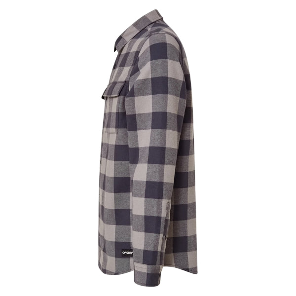 Oakley Men's Bear Cozy Flannel Shirt