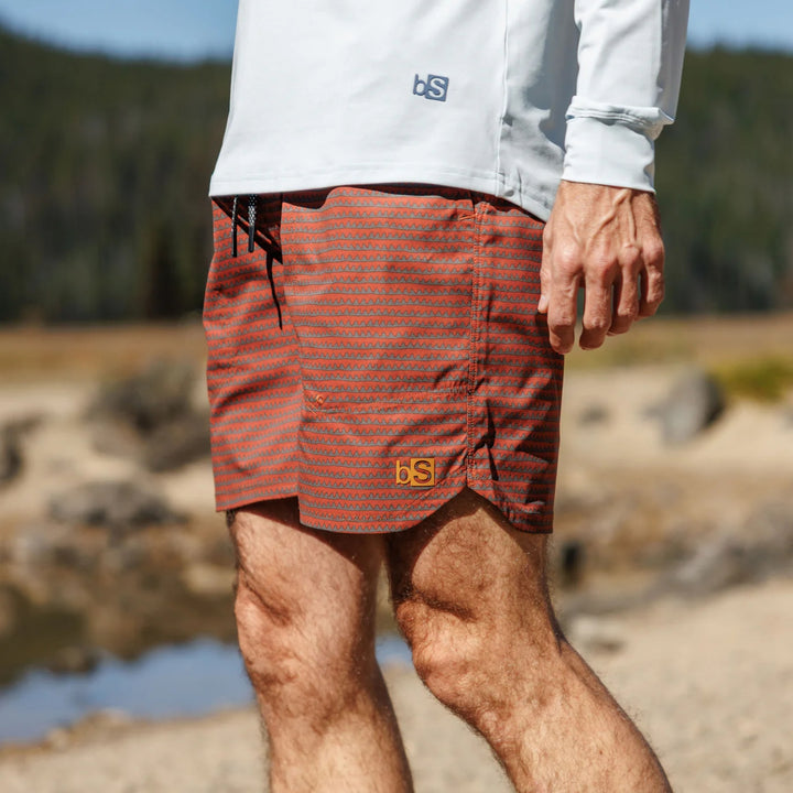 BlackStrap Men's Evap Short