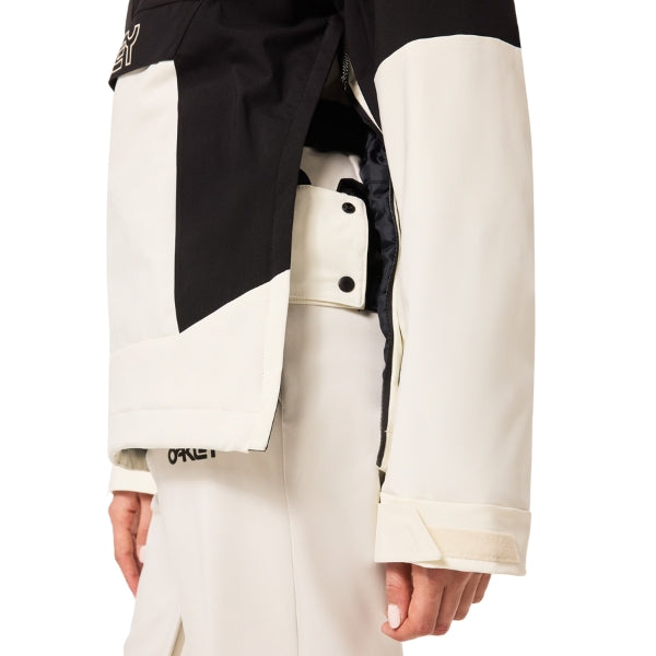Oakley Women's Tnp Tbt Insulated Anorak Jacket
