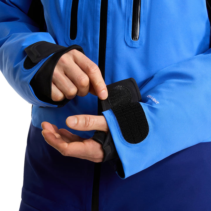 The North Face Men's Chakal Hooded Jacket