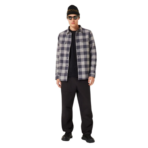 Oakley Men's Bear Cozy Flannel Shirt