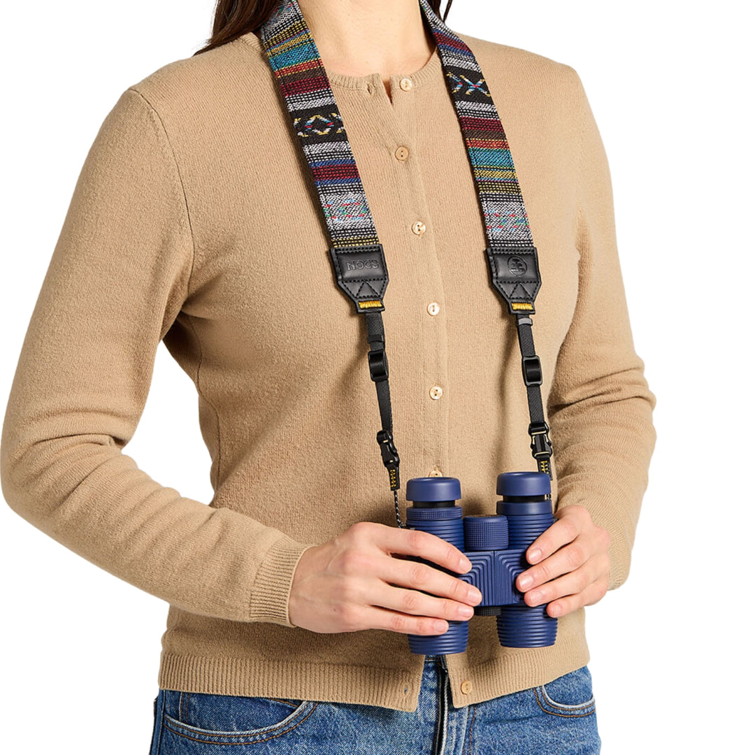 Nocs Provisions Woven Tapestry Neck Strap