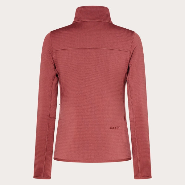 Oakley Women's Canopy Full-Zip Sweatshirt