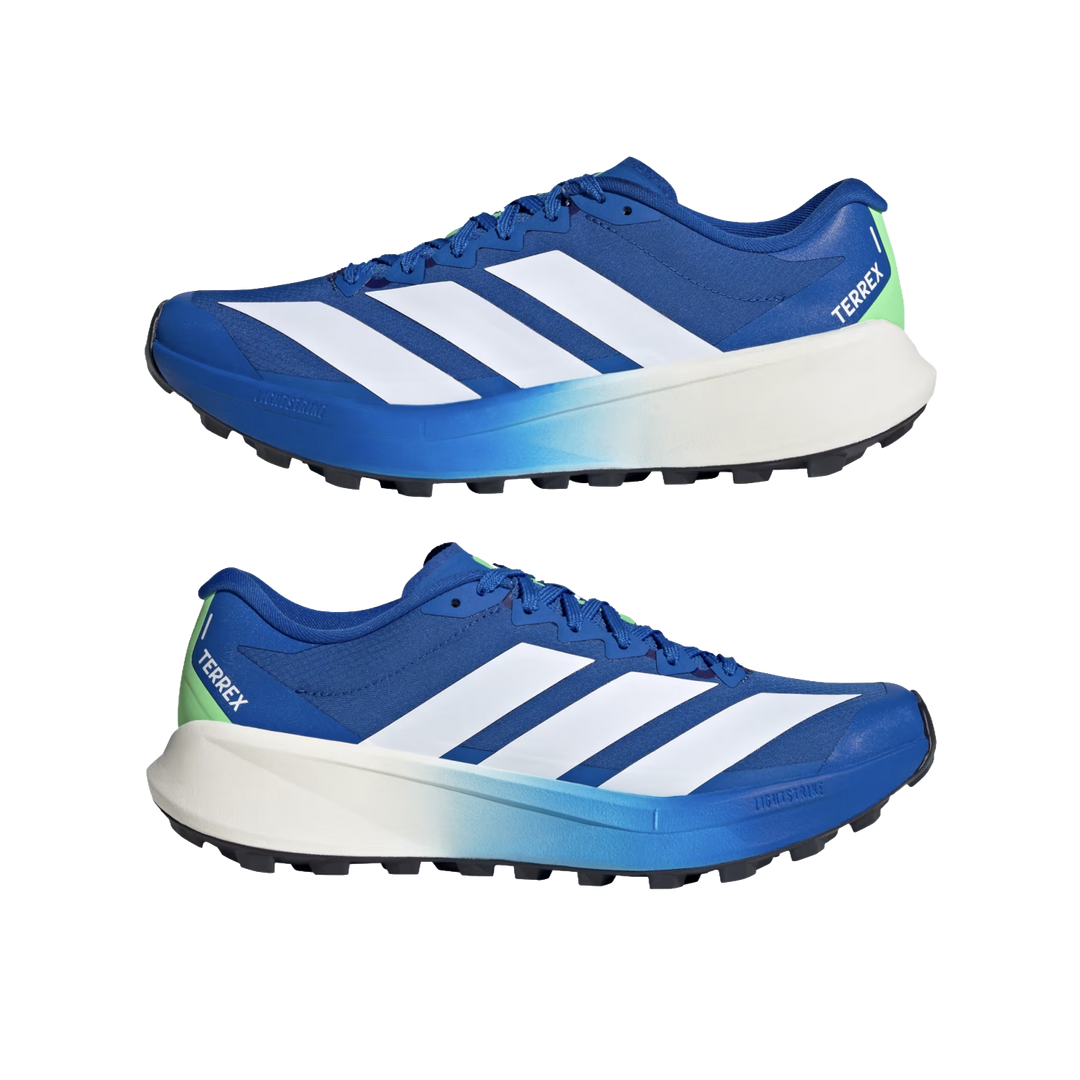 Adidas Men's Terrex Agravic 4 Trail Running Shoes