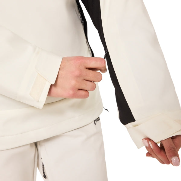 Oakley Women's Tnp Tbt Insulated Anorak Jacket