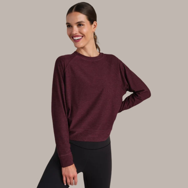 Rhone Women's Atmosphere Pullover