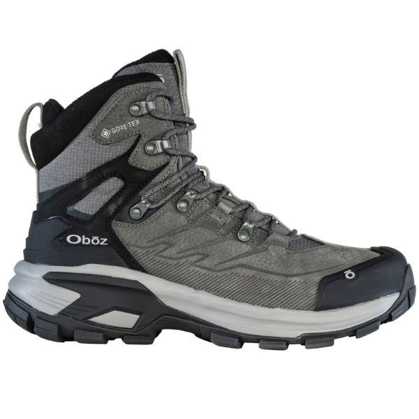 Oboz Men's Bridger Ridge Mid GTX Waterproof