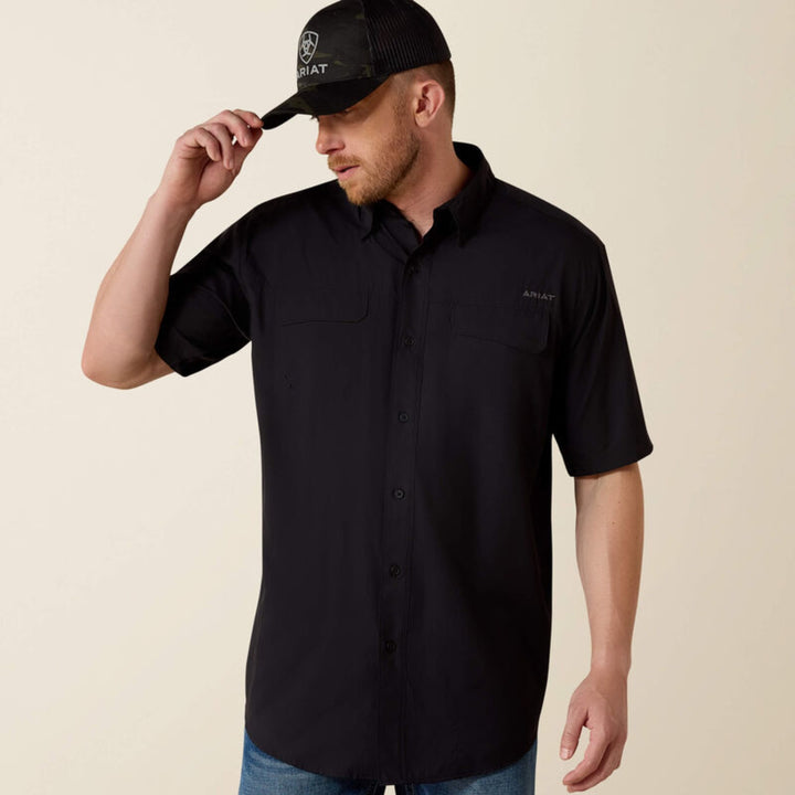 Ariat Men's VentTEK Outbound Classic Fit Shirt