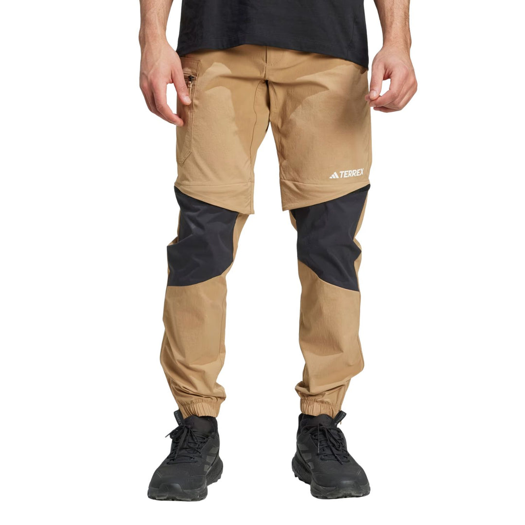 Adidas Terrex Men's Utilitas Hiking Zip-Off Pants