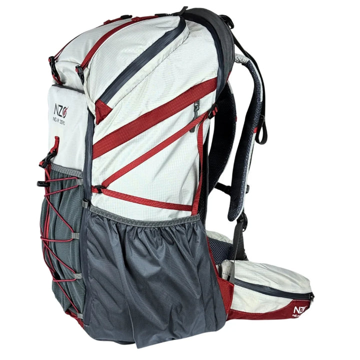 Near Zero The Dean™ 60 Hiking Backpack