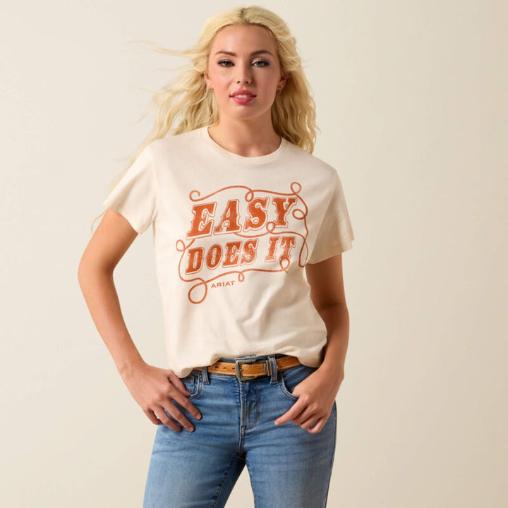 Ariat Women's Easy Does It T-Shirt