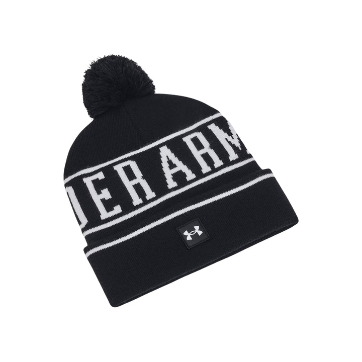 Under Armour Men's Halftime Pom Beanie
