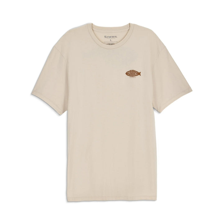 Simms Men's Logofish T-Shirt
