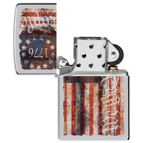 Zippo 49779 Americana Lighter