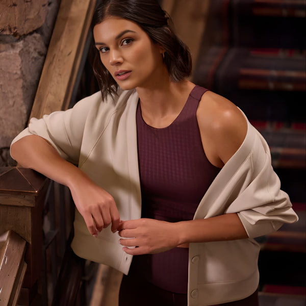 Rhone Women's Revive Longline Bra