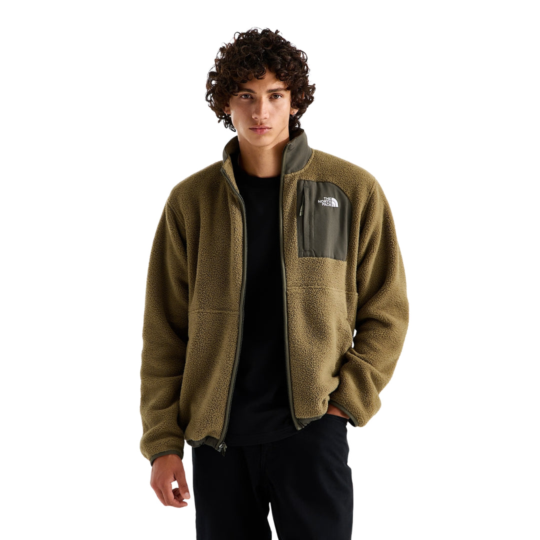 The North Face Men's Yumiori Off Peak Full Zip Jacket