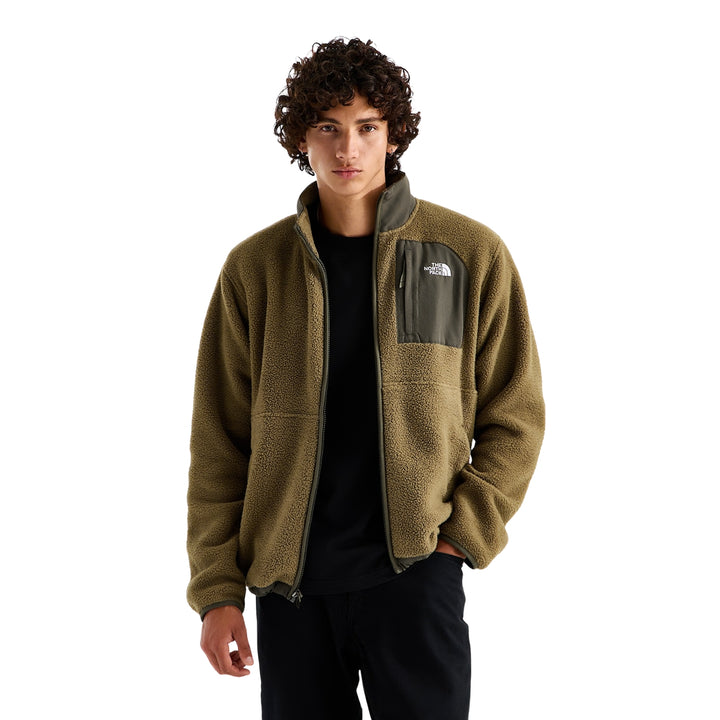The North Face Men's Yumiori Off Peak Full Zip Jacket
