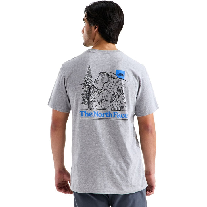 The North Face Men’s Monte Short-Sleeve Tee
