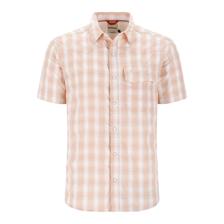 Simms Men's Big Sky SS Shirt