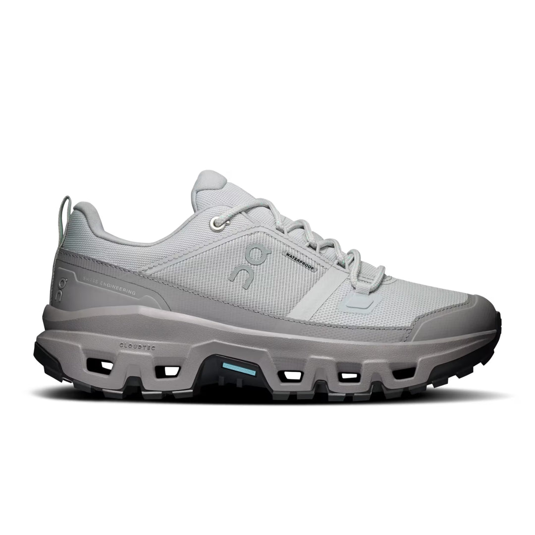 On Running Cloudrock Low Waterproof | Women's