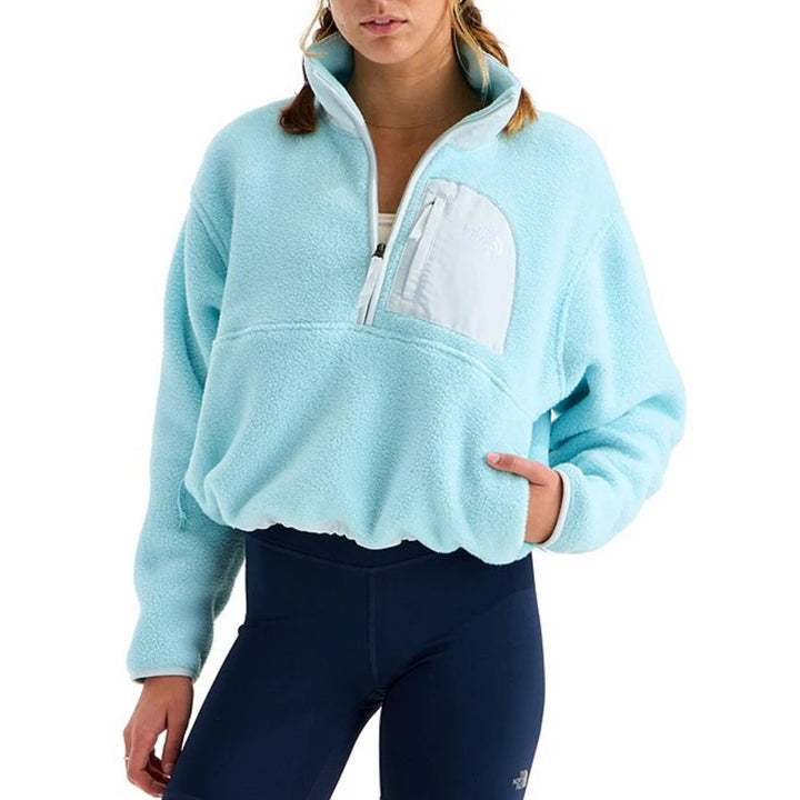 The North Face Women's Yumiori Off Peak 1/2 Zip Jacket