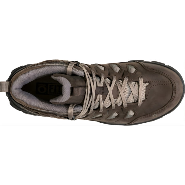 Oboz Men's Sawtooth X Mid B-Dry Waterproof