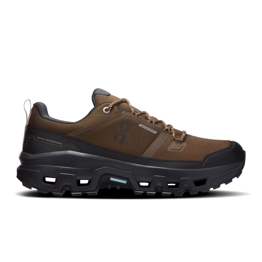 On Running Cloudrock Low Waterproof | Men