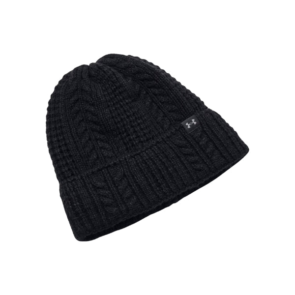 Under Armour Women's Halftime Cable Knit Beanie