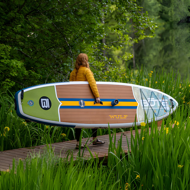 Bote WULF Aero Inflatable Paddle Board