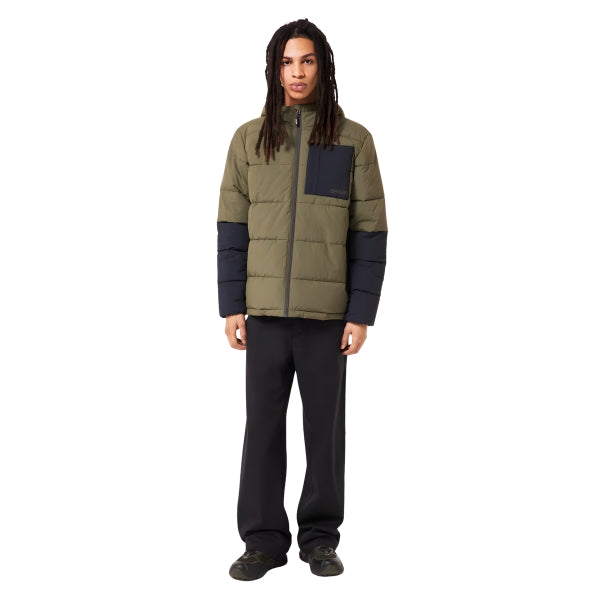 Oakley Men's Tahoe Puffy RC Jacket